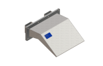 نازل کرتین دیواری B-L30