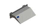 نازل کرتین دیواری B-L50