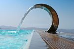 Pool nozzle نازل کرتین نازل استخری ابنما در پارک های ابی