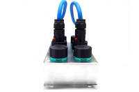 DMX Underwater Data Reader