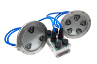 DMX Underwater Data Reader