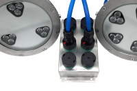 DMX Underwater Data Reader
