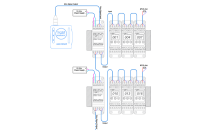 تقسیم کننده دیتا DD-2.out