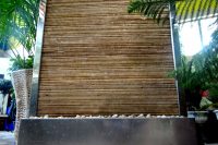 آبنمای استندی مدل 800 سنگی