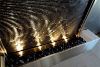 آبنمای استندی مدل 800 سنگی