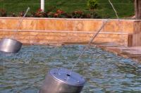 نازل جامپینگ جت SS-12t آبنما