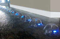 نازل چتری آبنما