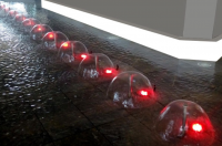 نازل چتری آبنما