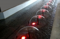 نازل چتری آبنما