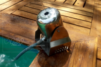 نازل لمینر استیل آبنما