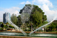 پکیج آبنمای آماده افکت حرکتی بال پرنده