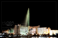 پکیج آبنمای آماده افکت بلندزن