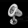 چراغ های داخل آبی IP68 پروکلاس کوچک