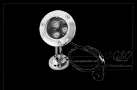 چراغ های داخل آبی IP68 پروکلاس کوچک