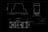 سخت افزار کنترلر آبنما MU12
