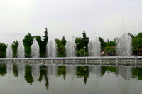 پکیج آبنمای آماده افکت کوهی شکل