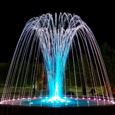 پکیج رینگ آبنما