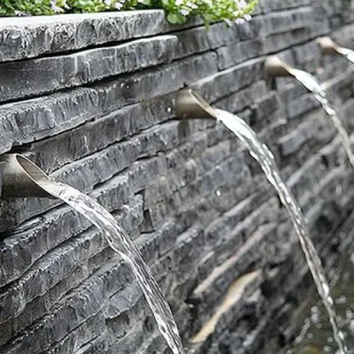 نازل آبنمای نی ریز