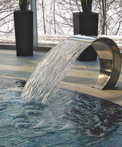 068-030-Pool Water Curtain