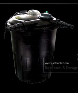 فیلترهای تحت فشار PF-10 آبنما