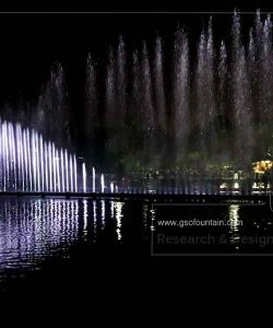 پکیج آبنمای موزیکال چیسینگ جت